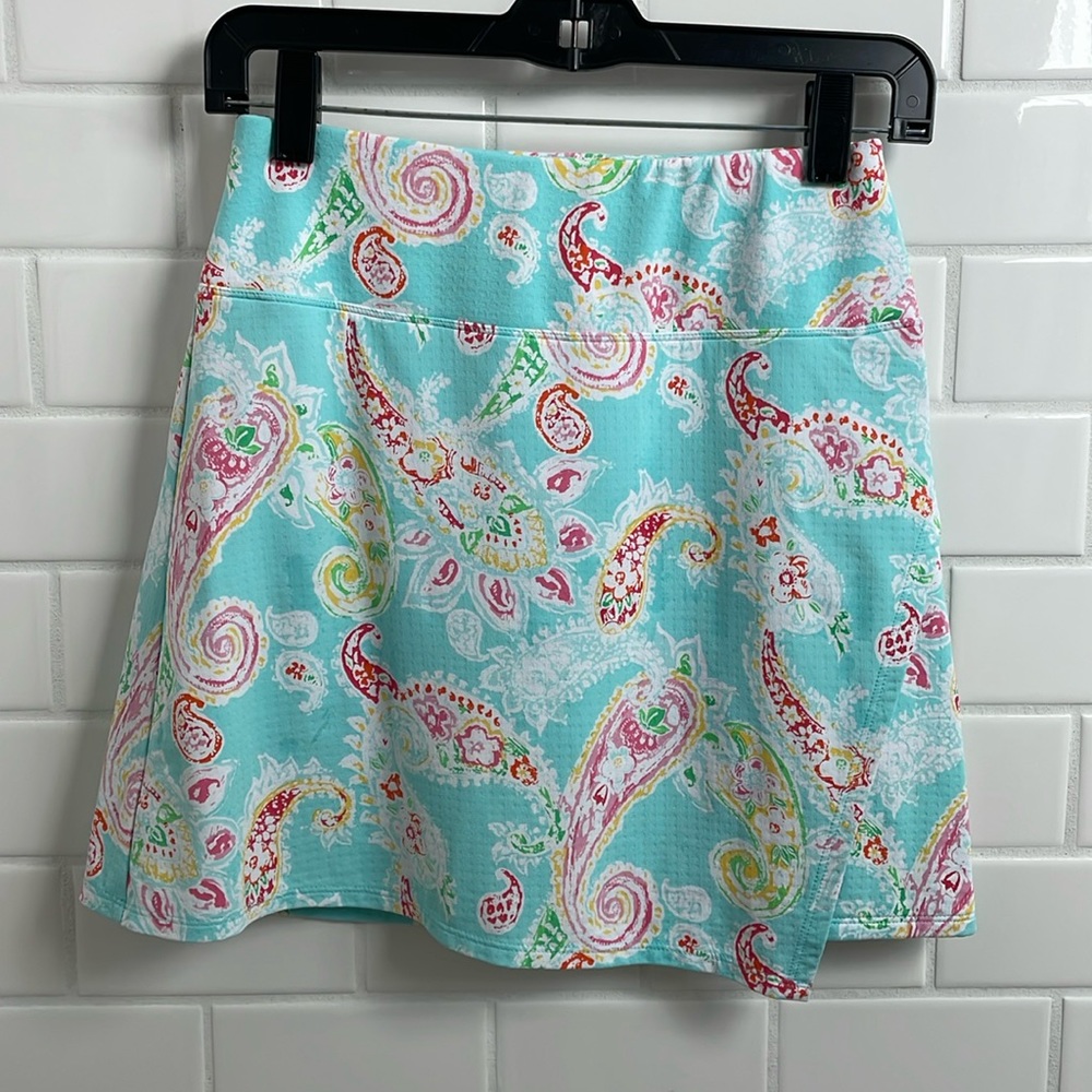 Like new Ibkul golf skort XS